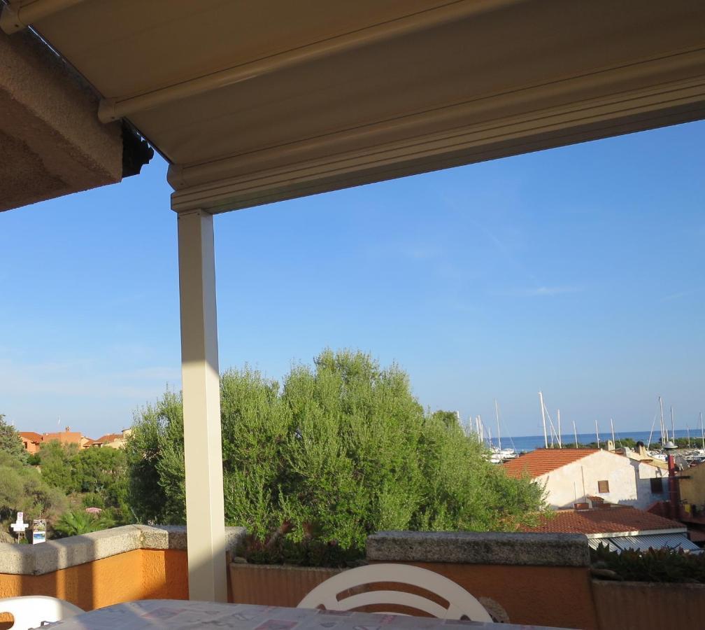 Ferienwohnung Iocchedda Porto Ottiolu Exterior foto