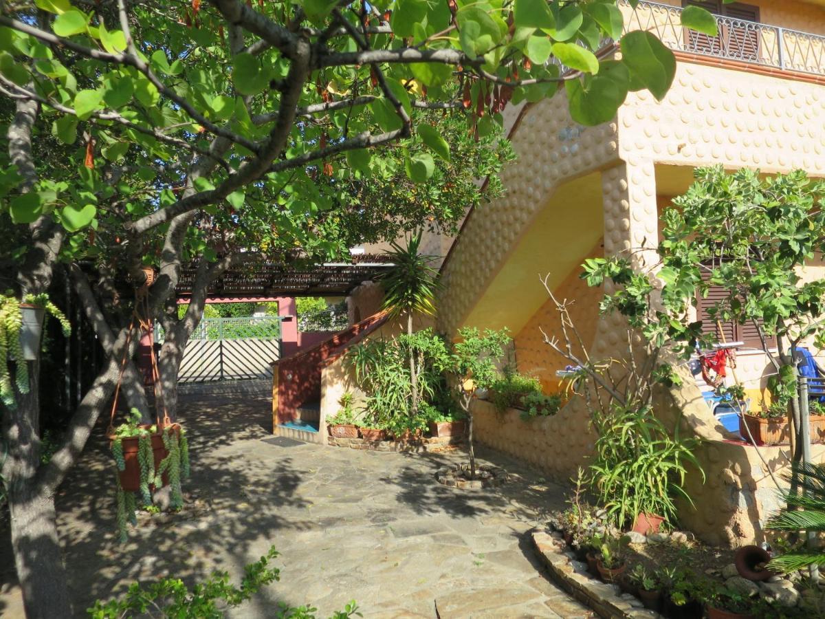 Ferienwohnung Iocchedda Porto Ottiolu Exterior foto