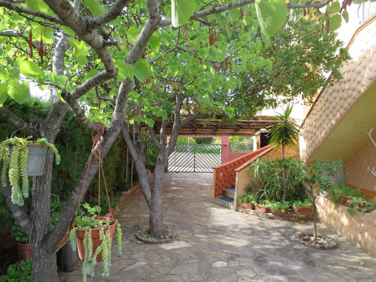 Ferienwohnung Iocchedda Porto Ottiolu Exterior foto