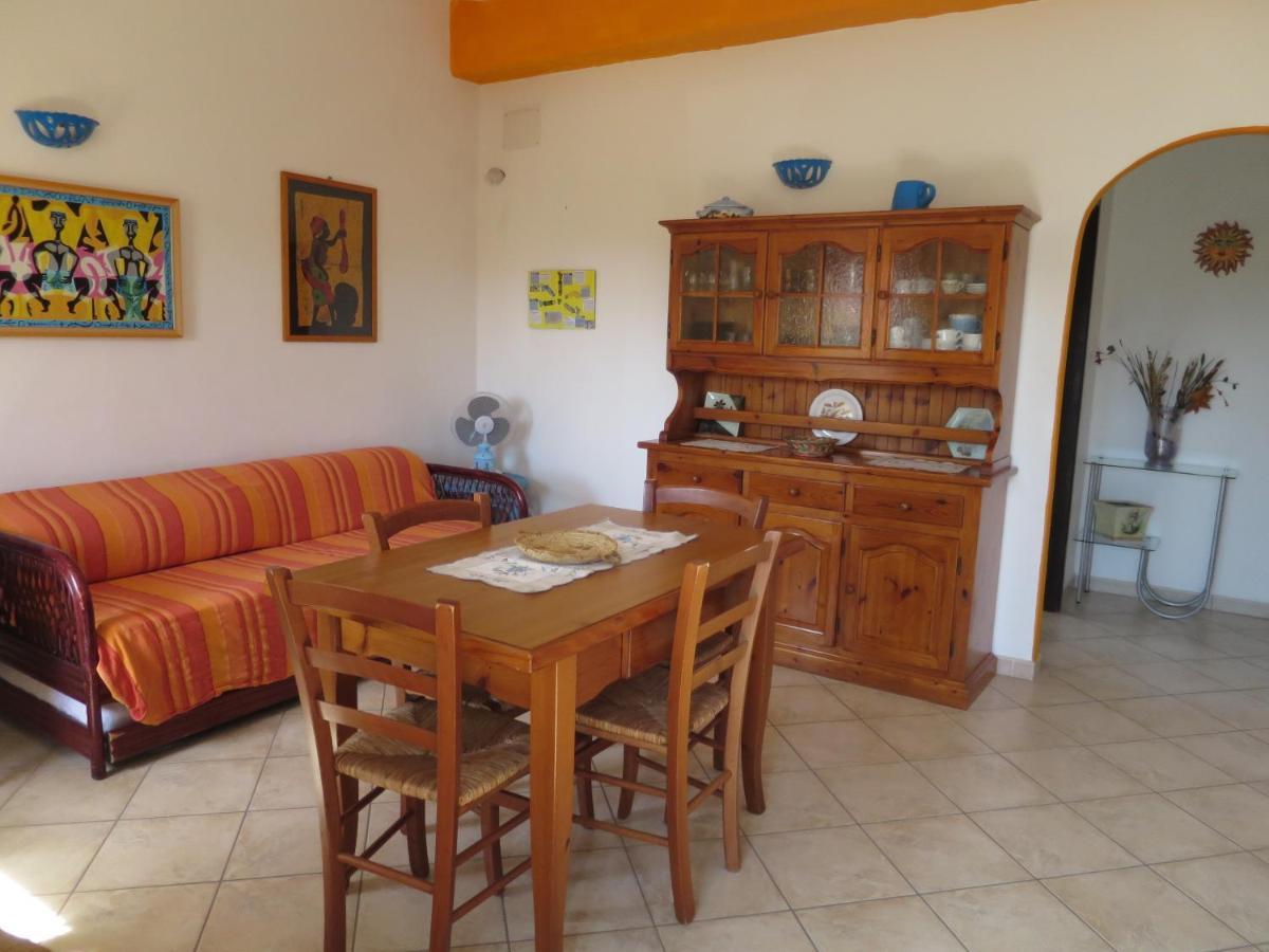 Ferienwohnung Iocchedda Porto Ottiolu Exterior foto