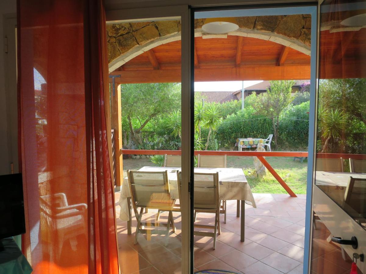 Ferienwohnung Iocchedda Porto Ottiolu Exterior foto
