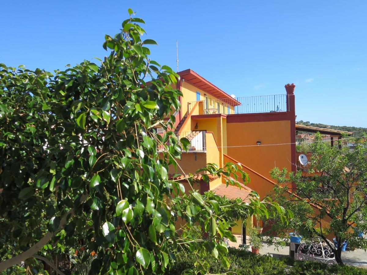 Ferienwohnung Iocchedda Porto Ottiolu Exterior foto
