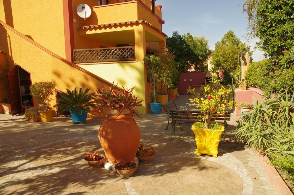 Ferienwohnung Iocchedda Porto Ottiolu Exterior foto
