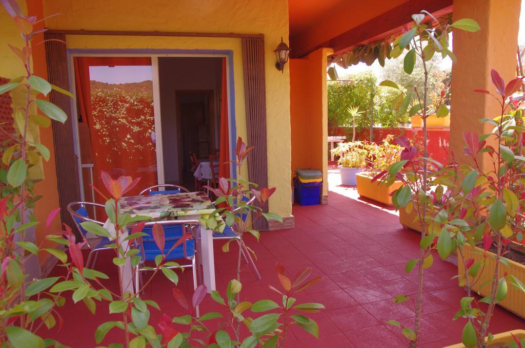 Ferienwohnung Iocchedda Porto Ottiolu Exterior foto